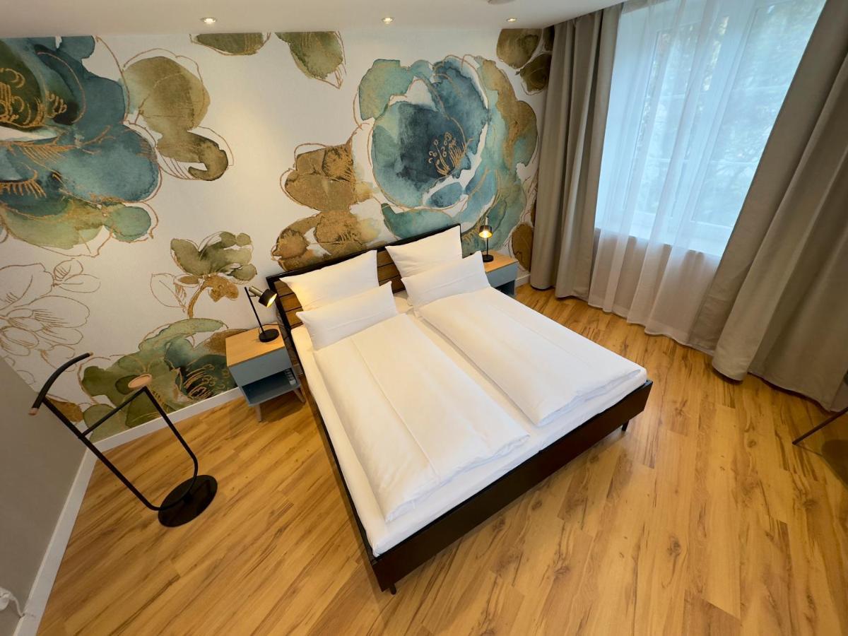 Hotel Der Tannenbaum Münih Dış mekan fotoğraf